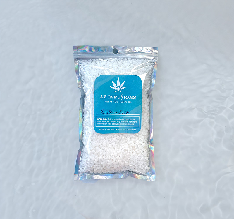 epsom salt